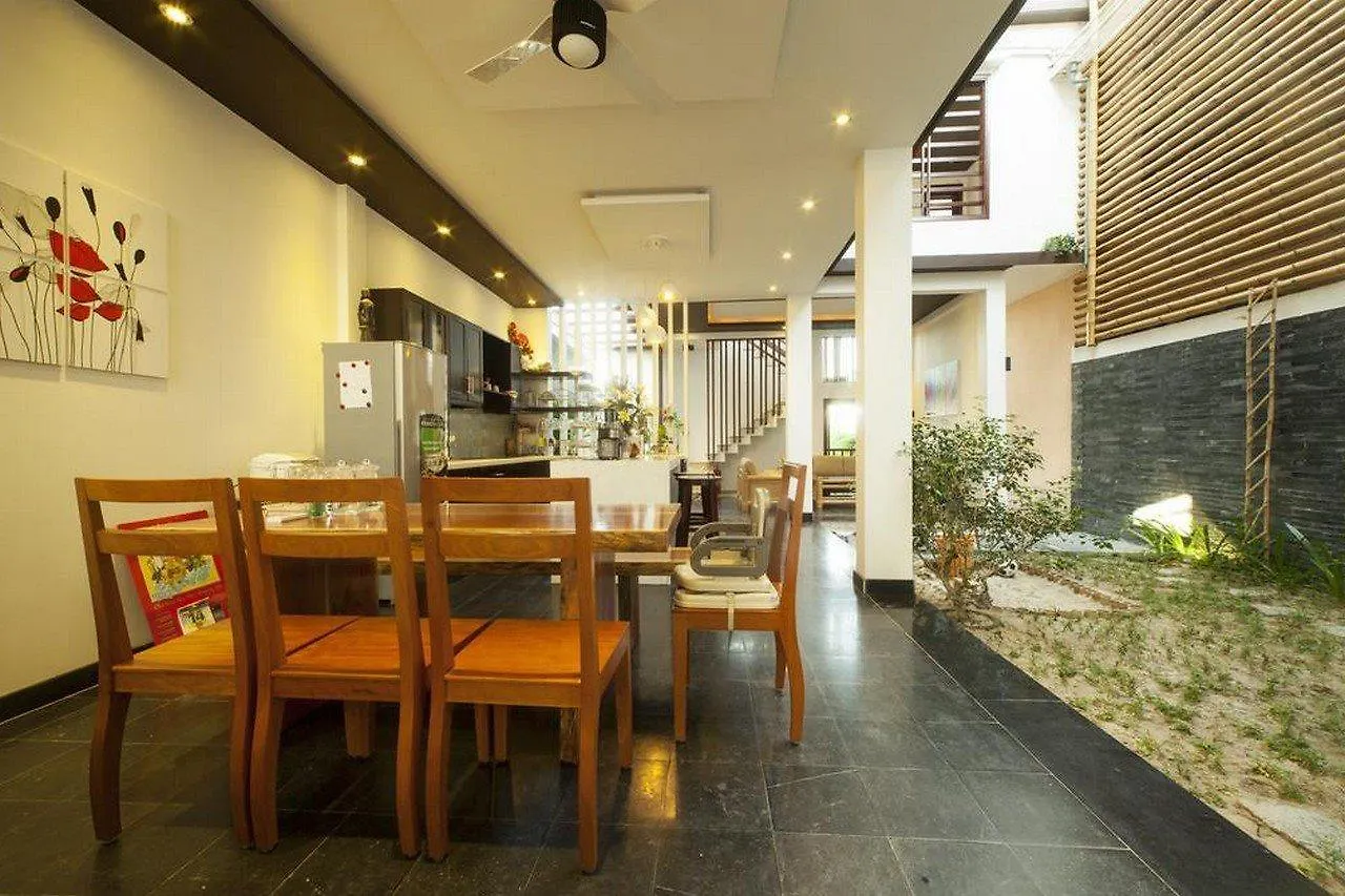 Apartament Hijal House Hoi An