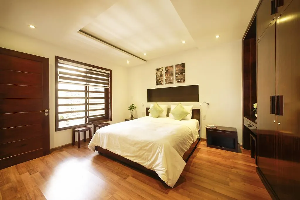 Apartament Hijal House Hoi An