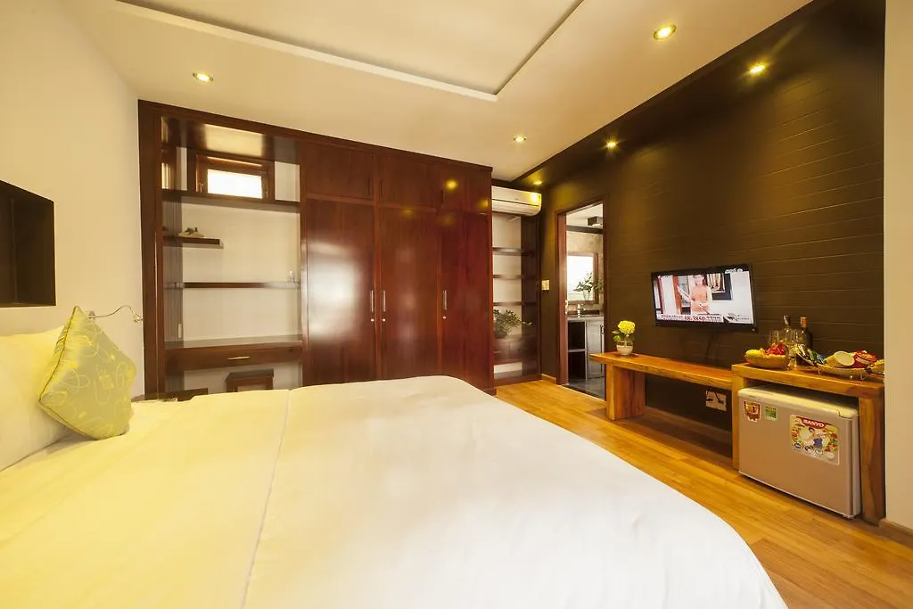 Apartament Hijal House Hoi An Kwatera prywatna