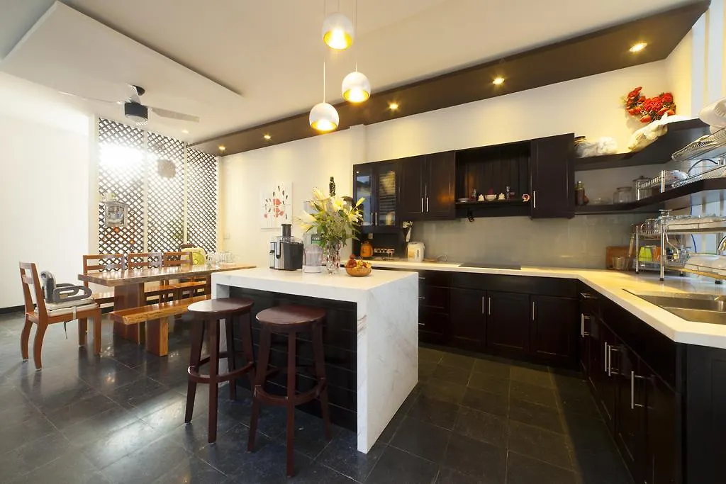 Apartament Hijal House Hoi An 0*,  Wietnam