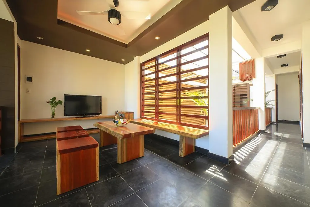 Apartament Hijal House Hoi An