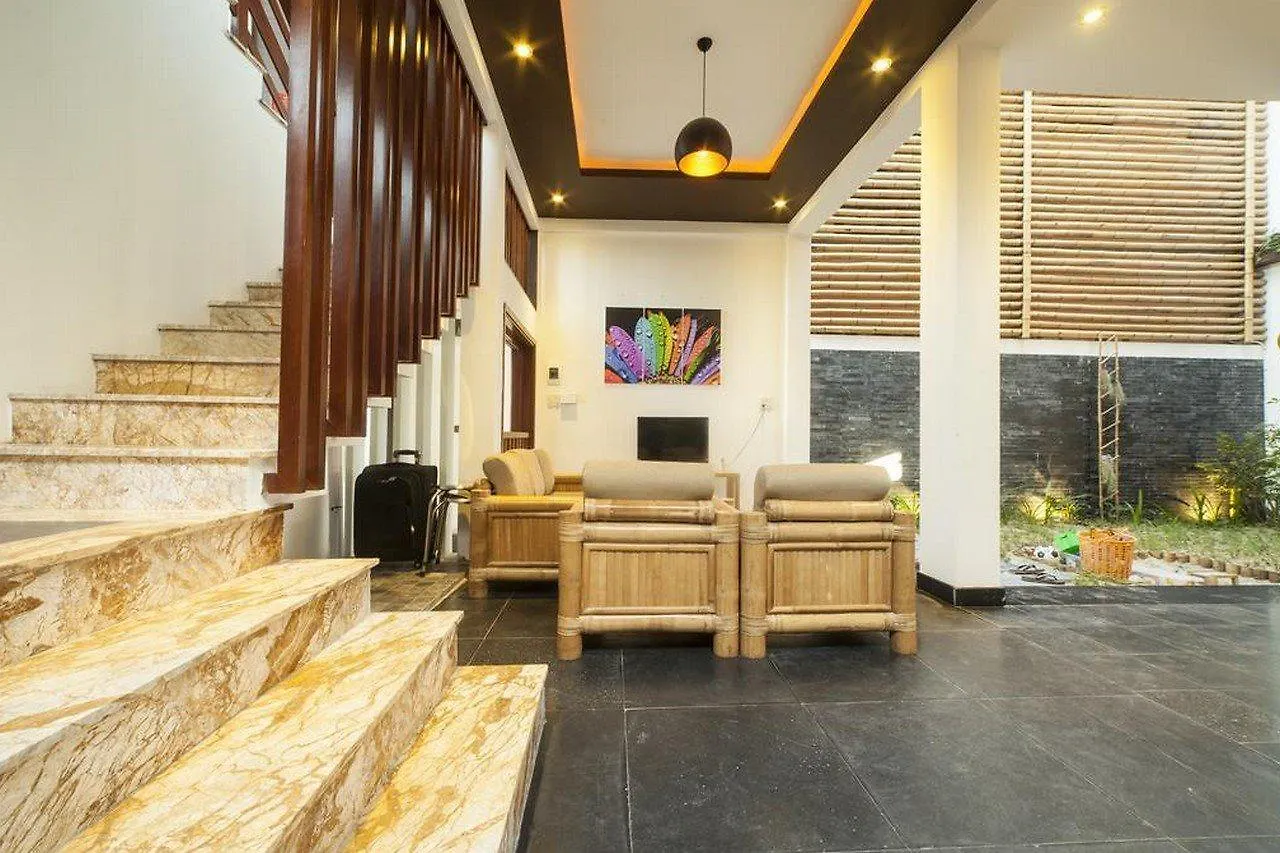 Homestay Hijal House Apartment Hoi An Vietnam