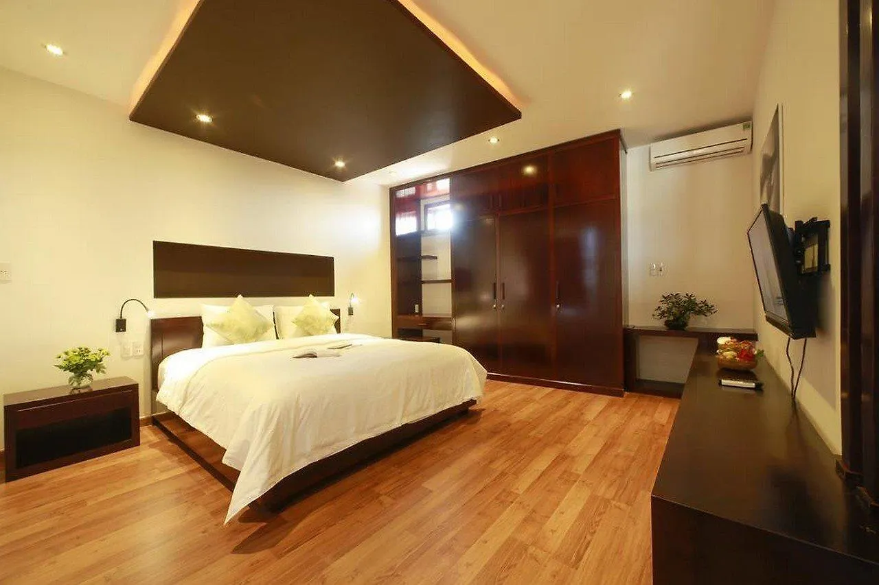 Homestay Hijal House Apartment Hoi An