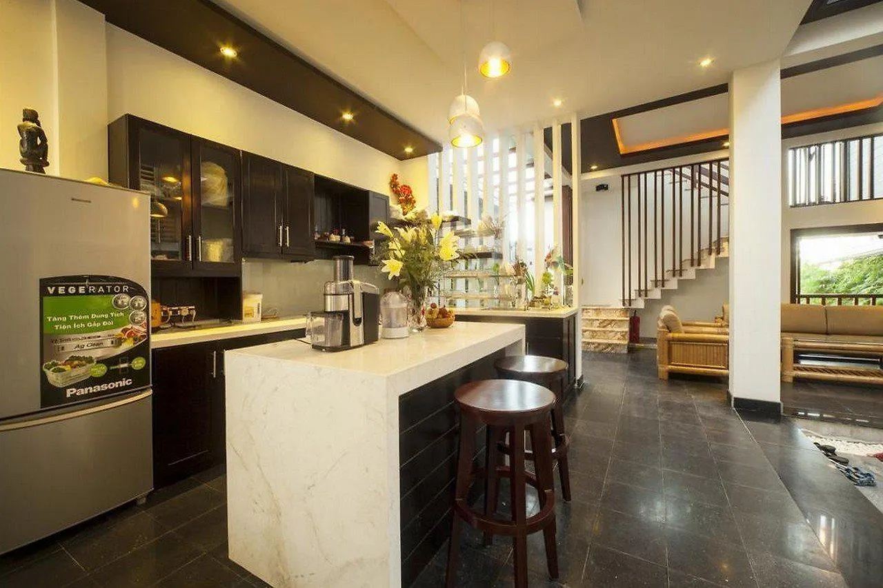 Hijal House Apartment Hoi An 0*,