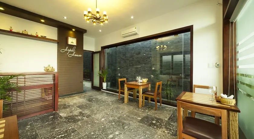 Hijal House Apartment Hoi An Vietnam