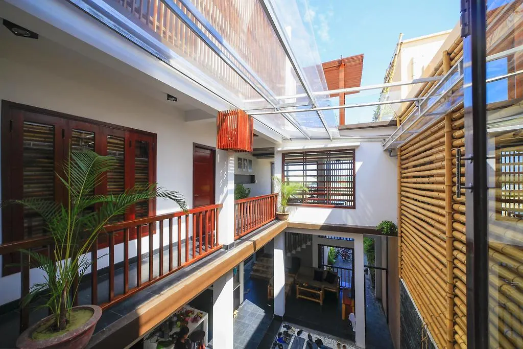 Homestay Hijal House Apartment Hoi An