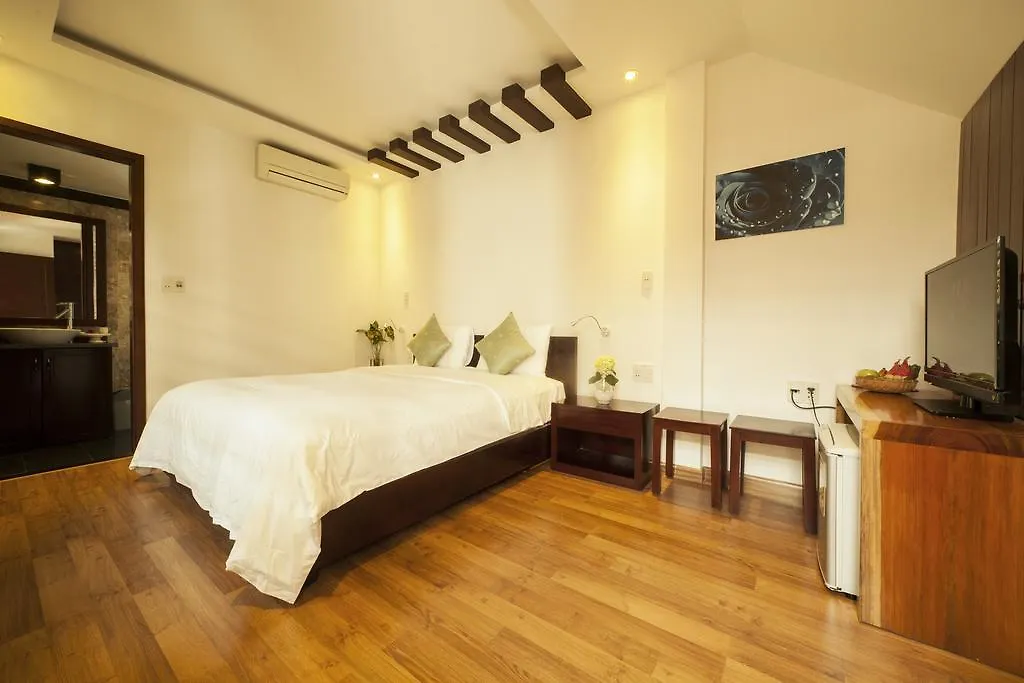 Homestay Hijal House Apartment Hoi An Vietnam