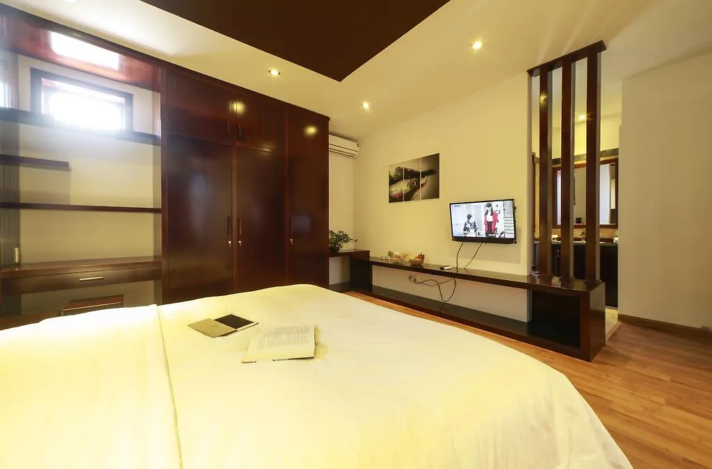 Hijal House Apartment Hoi An 0*,  Vietnam