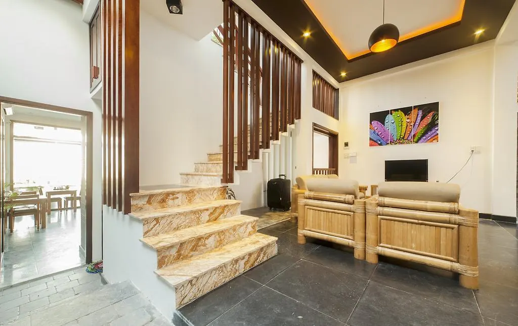 Hijal House Apartment Hoi An