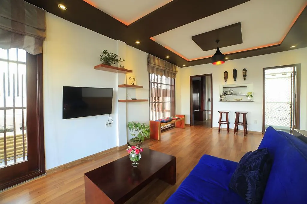Hijal House Apartment Hoi An 0*,