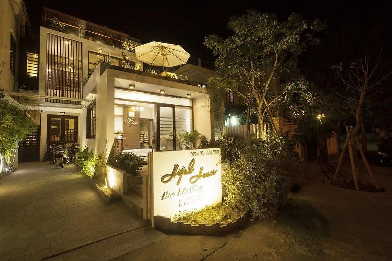 Hijal House Apartment Hoi An Homestay