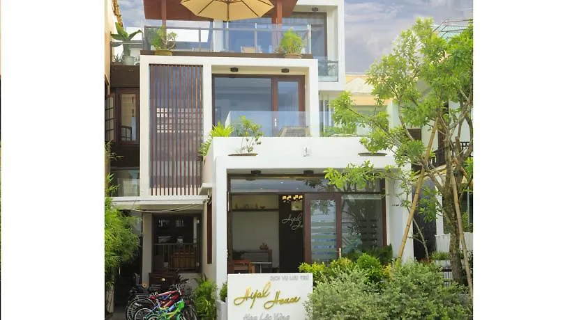 Hijal House Apartment Hoi An Homestay